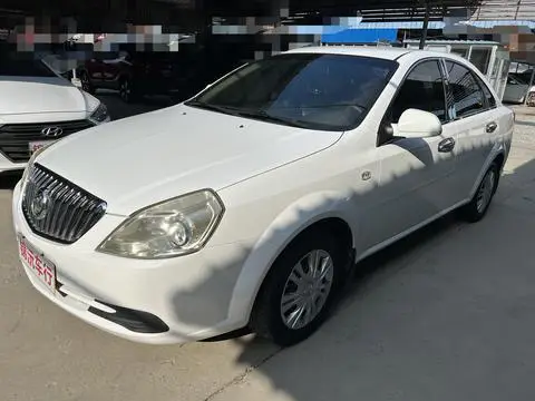Buick 凯越 2015