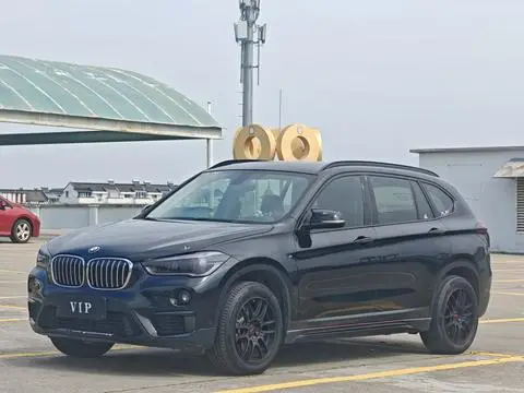 BMW X1 2019