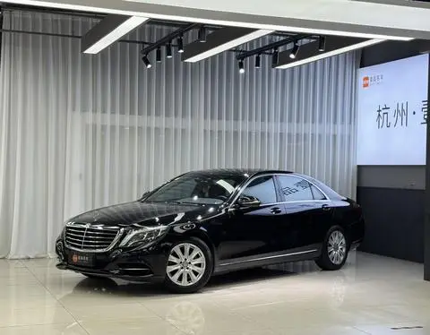 Mercedes-Benz S-Class 2014