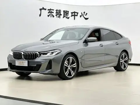 BMW 6 Series GT 2022