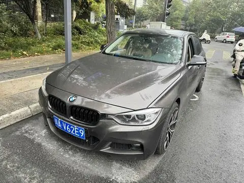 BMW 3 Series 2014 — фото 1