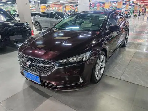 Buick 君越 2022