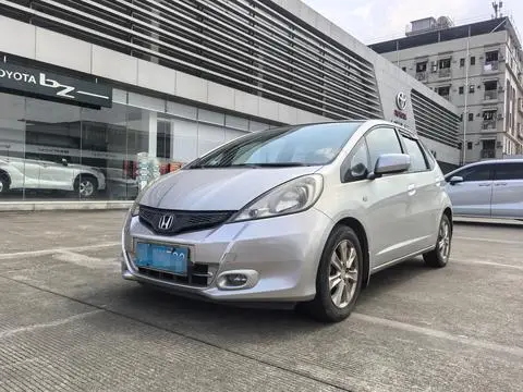 Honda Fit 2011