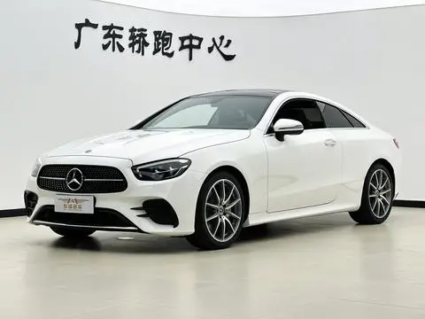 Mercedes-Benz E-Class 2021 — фото 1