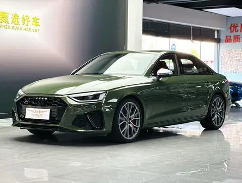 Audi S4 2023