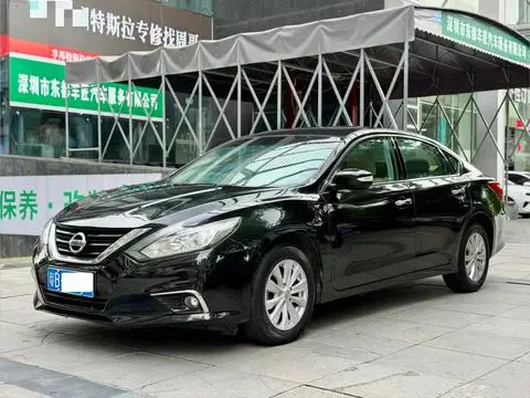 Nissan Teana 2016
