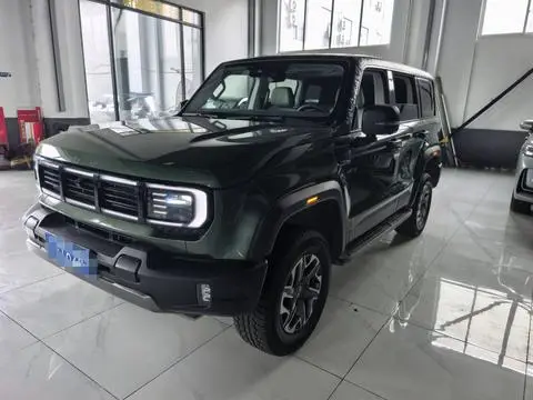 BAIC BJ40 2024