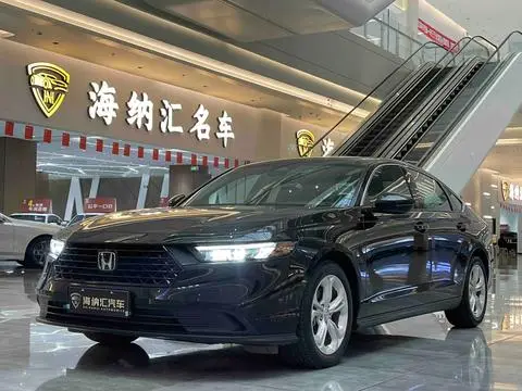 Honda Accord 2023 — фото 1