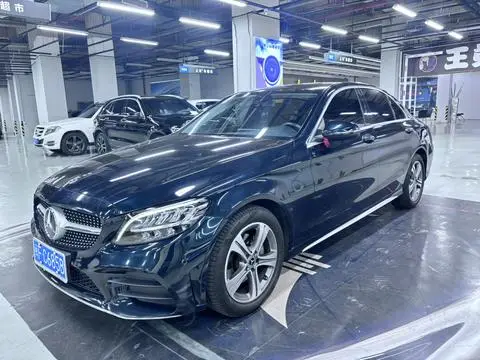 Mercedes-Benz C-Class 2019 — фото 1