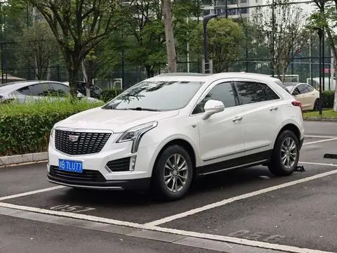 Cadillac XT5 2020