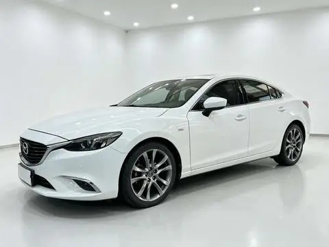 Mazda 阿特兹 2018