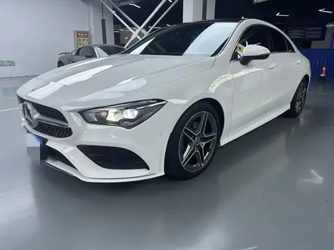 Mercedes-Benz CLA 2022