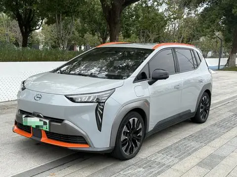 GAC AION Y 2022