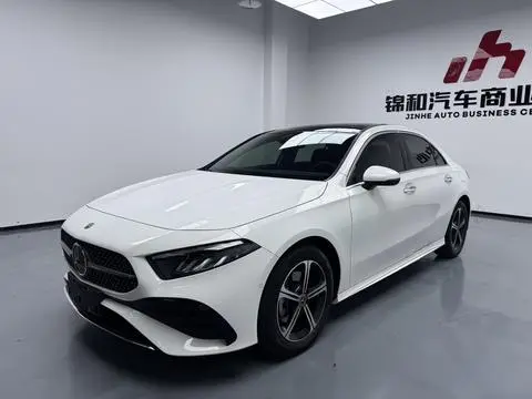 Mercedes-Benz A-Class 2025