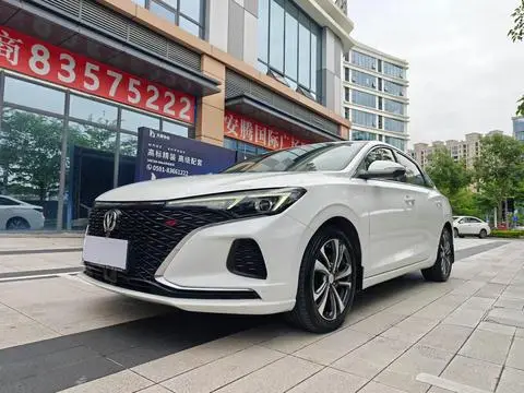 Changan Eado 2020 — фото 1