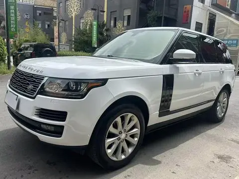 Land Rover 揽胜 2014