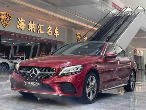 Mercedes-Benz C-Class 2020 — фото 1