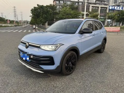 Volkswagen 途岳 2025