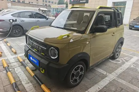 Geely 熊猫 2025