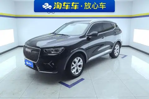 Haval H6 2021 — фото 1