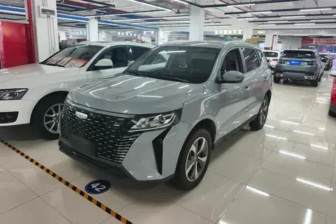 Geely 豪越PRO 2024 — фото 1