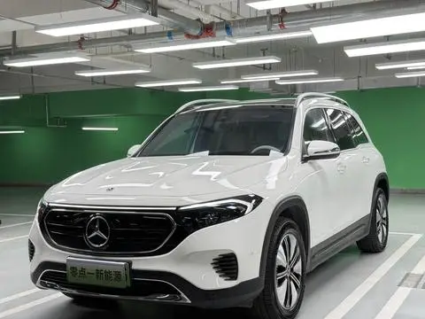 Mercedes-Benz EQB 2022