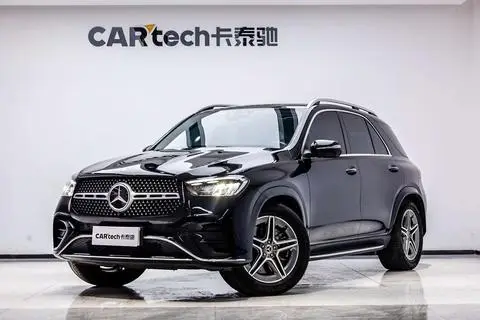 Mercedes-Benz GLE 2024
