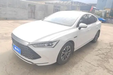BYD 秦PLUS DM 2024