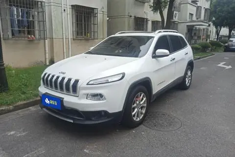 Jeep 自由光 2017