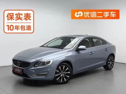 Volvo S60 2019