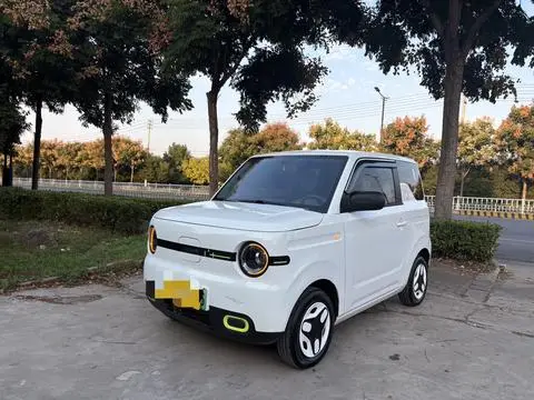 Geely 熊猫 2025 — фото 1