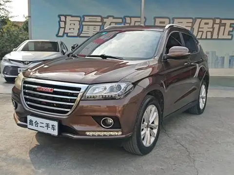Haval H2 2016