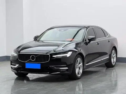 Volvo S90 2019