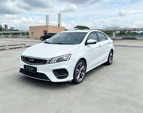 Geely 缤瑞 2018