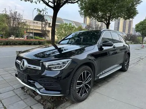 Mercedes-Benz GLC 2020