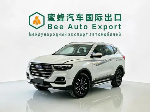 Haval H6 2021 — фото 1