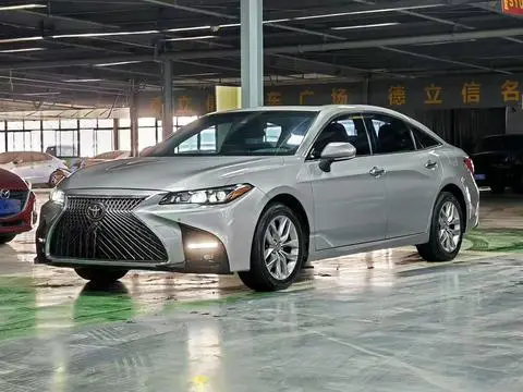 Toyota 亚洲龙 2019