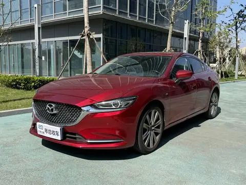 Mazda 阿特兹 2020