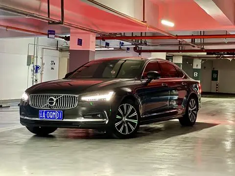 Volvo S90 2021 — фото 1