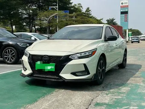 Nissan Sylphy 2022 — фото 1