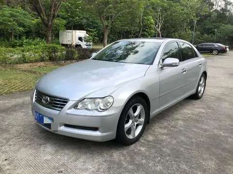 Toyota Reiz 2007