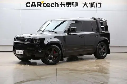 Land Rover 卫士 2024