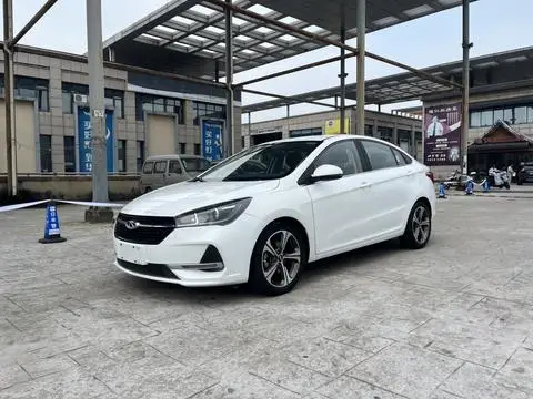 Chery Arrizo 5 2019