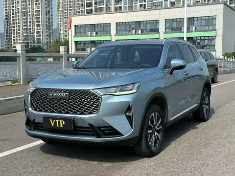 Haval H6 2021 — фото 1