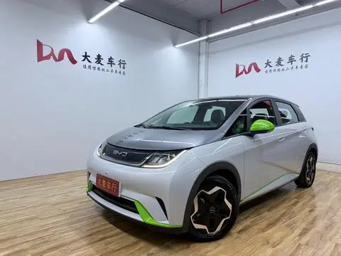 BYD Dolphin 2021 — фото 1