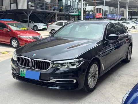 BMW 5 Series PHEV 2019