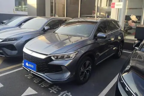 BYD 宋Pro DM 2023