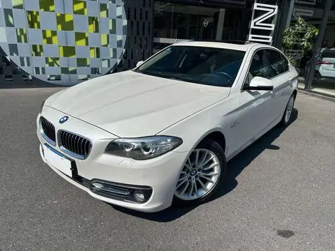 BMW 5 Series 2017