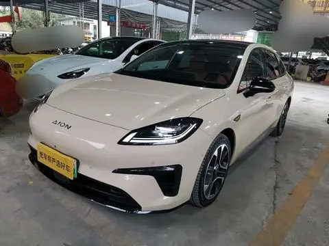 GAC AION RT 2026