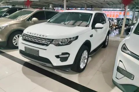 Land Rover Discovery Sport 2016 — фото 1